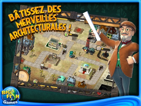 Monument Builders: Eiffel Tower HD screenshot 4