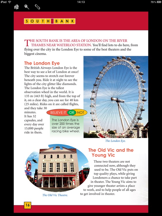 London for Kids for iPad screenshot-3