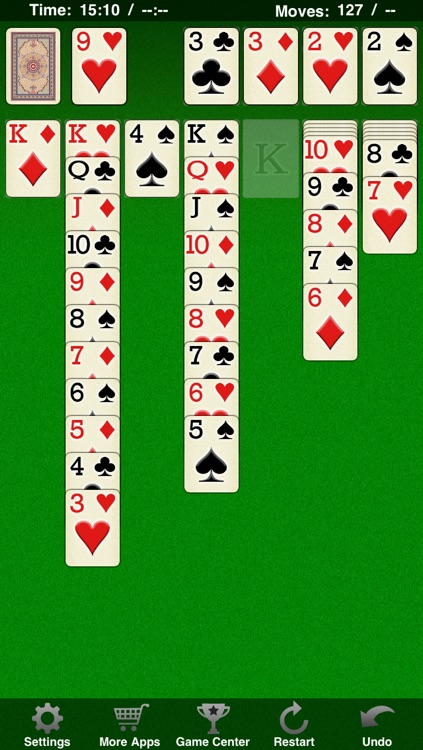 Solitaire Classic HD