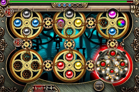 Swapper-The rolling Ball machine Lite screenshot-3