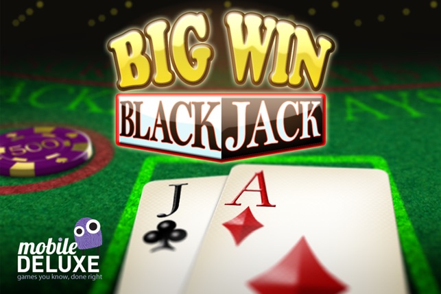 Big Win Blackjack™