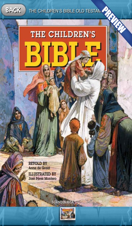 The Children's Bible iPhone version