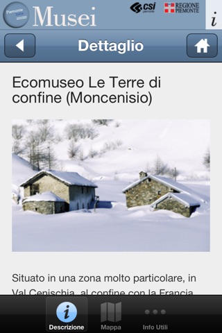 Musei Piemonteitalia screenshot 4