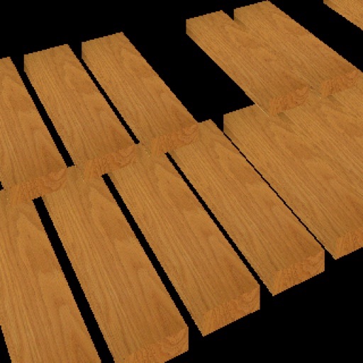 Xylophone by Joshua Baran