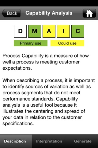 Lean Six Sigma for All screenshot 3