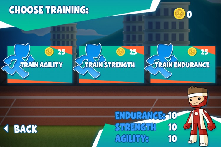 London Sports screenshot-3