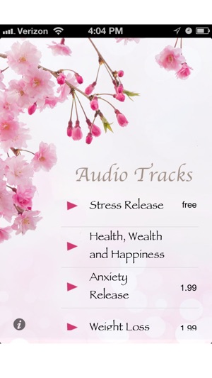 Stress Release Hypnosis(圖1)-速報App