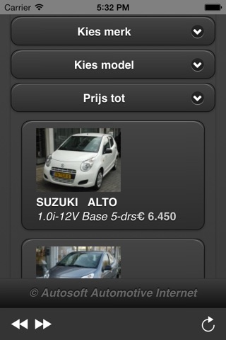 AutoCity AVK screenshot 2