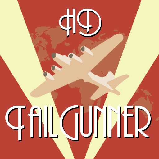 Tail Gunner HD iOS App