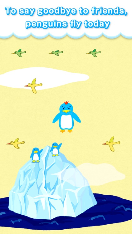 Penguin Dreams screenshot-3