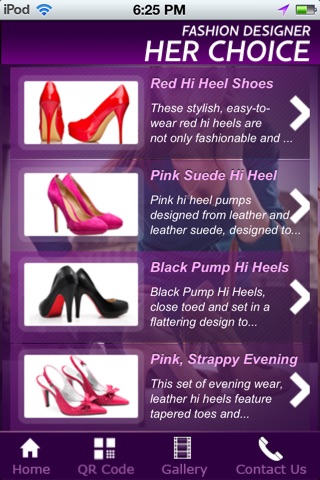 Her Choice Fashion Designer screenshot 3