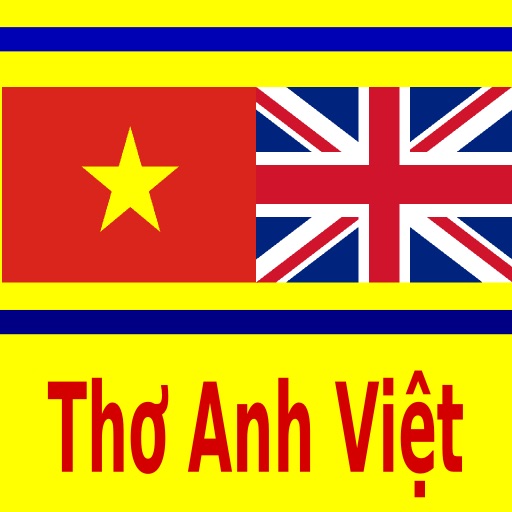 EVPoem-Học tiếng Anh qua thơ song ngữ  - Practice English  By Reading Love Poem (with English Vietnamese Dictionary inside) icon