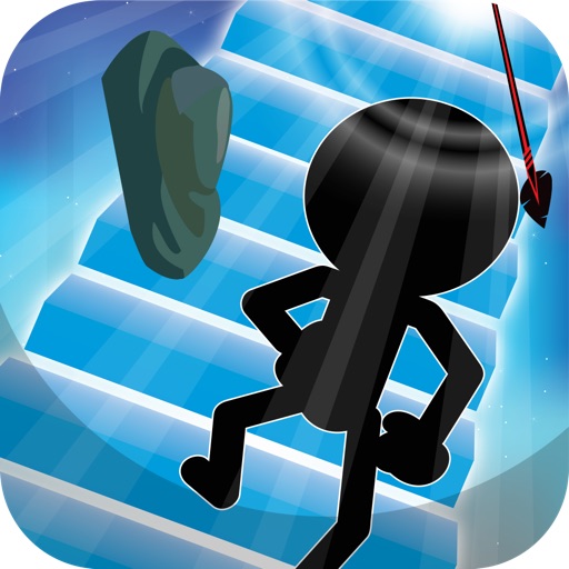 The Stairway Icon