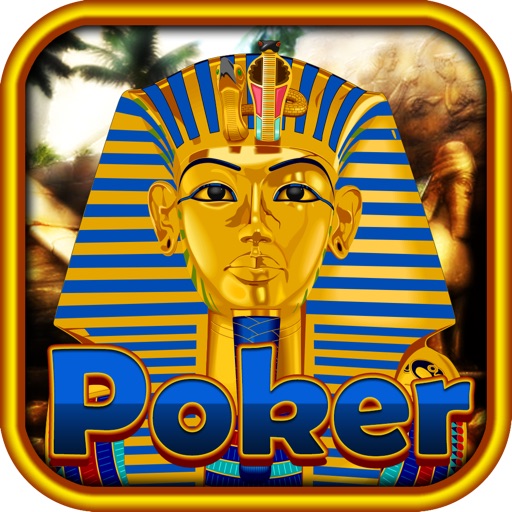 Ancient Pharaoh's Royale Poker - Lucky Casino Jackpot Mania iOS App