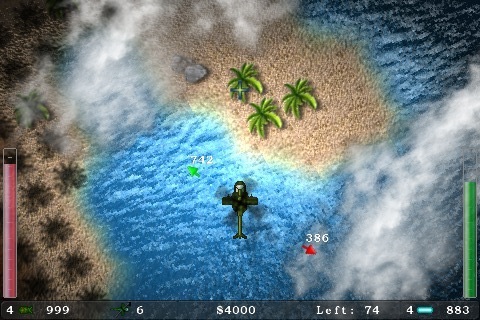 Blue Skies 3GS screenshot-4