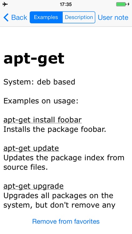 Command Guru for Linux