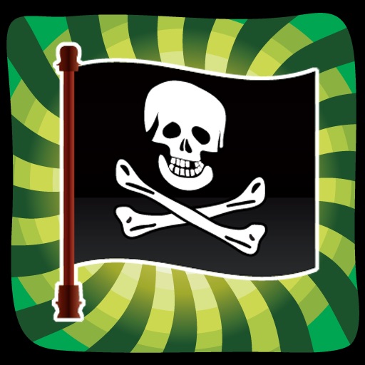 Pirate Memory Game - The Brain Trainer for Pirates