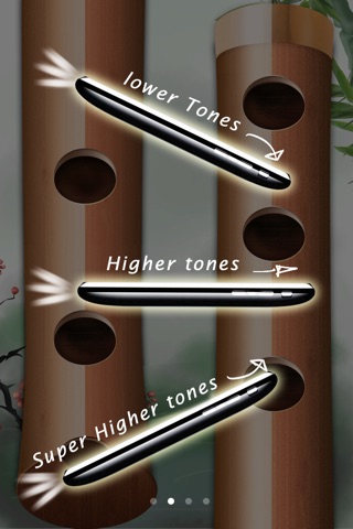 Bamboo Flute Pro screenshot 3