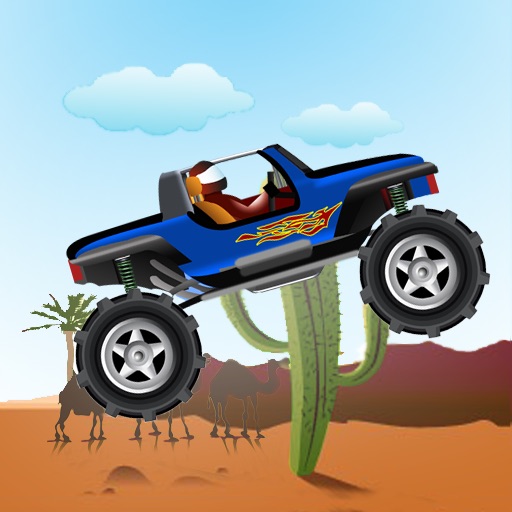 Extreme Jeep Rally icon