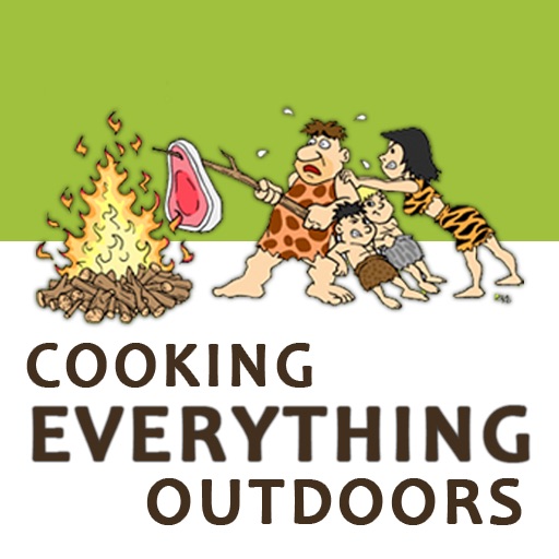 Cooking Everything Outdoors icon