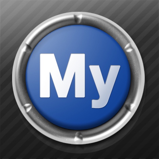 MyButton icon