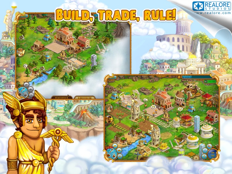 All My Gods HD Free
