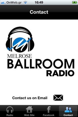 Melrose Ballroom Radio screenshot 4