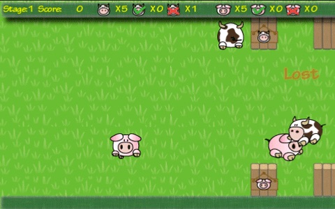 Farm.March. screenshot 3
