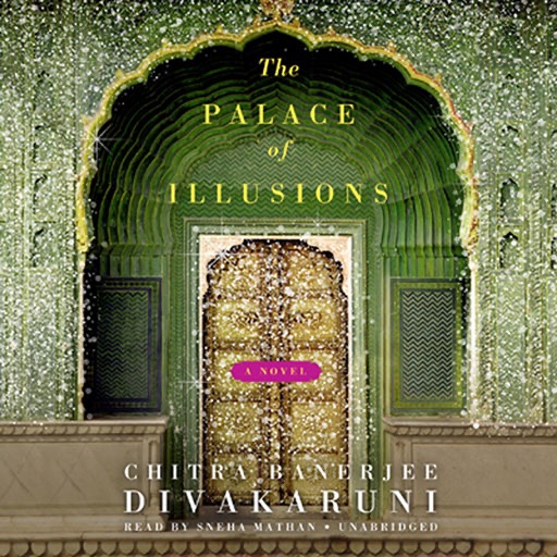 The Palace of Illusions (by Chitra Banerjee Divakaruni