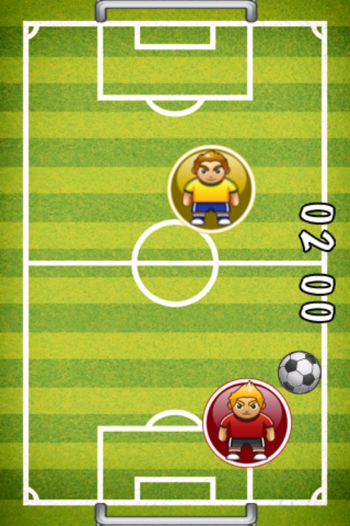 Super Air Football | Soccer Free screenshot-4