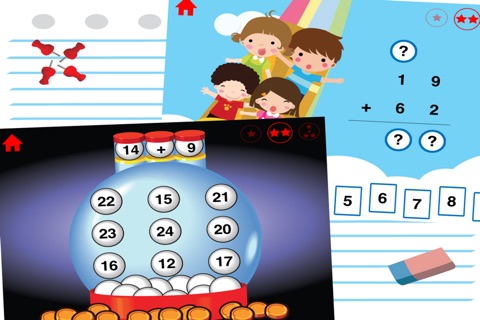 Math is fun: Age 6-7 screenshot 2