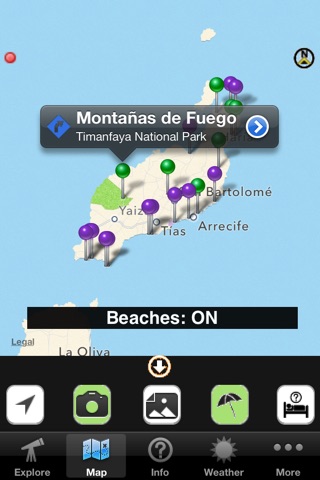 Lanzarote Visitor's Guide screenshot 2
