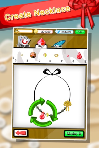 Jewelry Designer screenshot 2