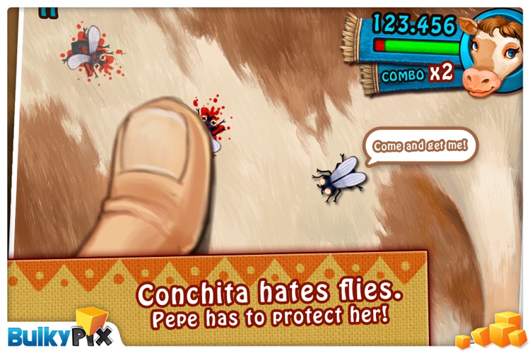 Pepe's Conchita Fly Fury