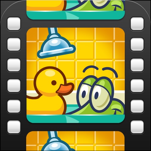 Walkthrough for Where's My Water? icon