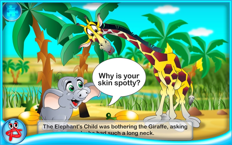 The Elephant's Child thumbnail 2