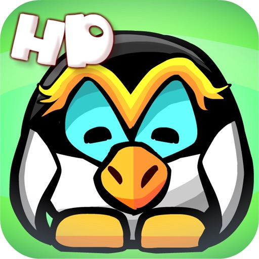 Penguin Slice HD icon