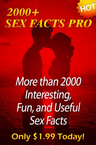 2000+ Amazing Sex Facts Pro screenshot 2
