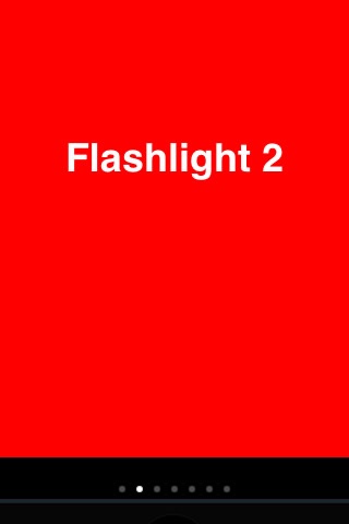 Flashlight free and easy screenshot 2