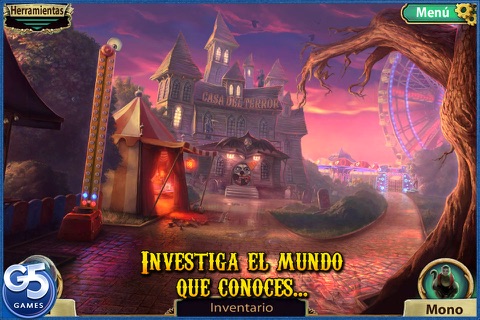 Dark Arcana: The Carnival screenshot 3