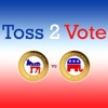 Toss 2 Vote