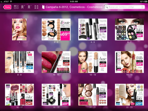 Liderazgo Avon screenshot 3