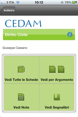 Esame Avvocato Cedam(圖2)-速報App