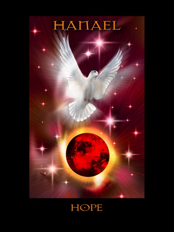 Angels of Atlantis Oracle Cards HD (Free)