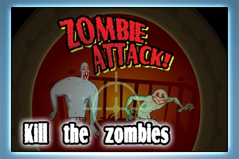 Zombie Attack! screenshot-4