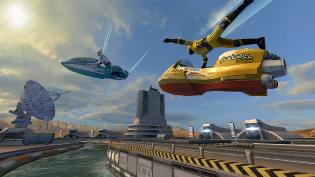 ‎Riptide GP Screenshot