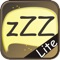 This application helps you to sleep without pills and special training