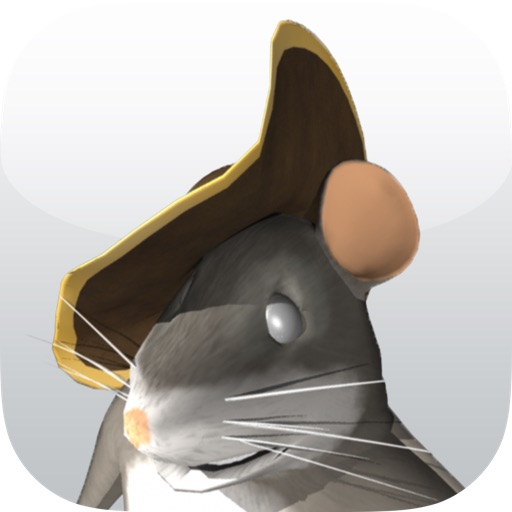 Alfie The Talking Mouse icon