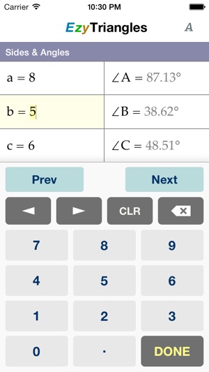 Ezy Triangle(圖2)-速報App