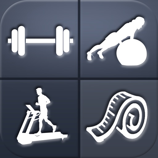 My Workout Tracker icon